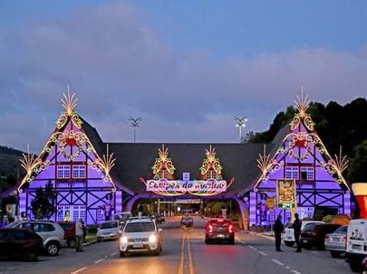 Natal de Luz – Campos do Jordão